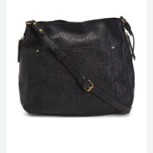 American Leather Bag